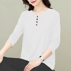 Andaromi 女款 Asha 長袖T恤