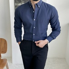 Namjadaing 男士 Ruian 牛津基本款襯衫