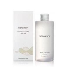 benestem 卸妝水, 300ml, 1入