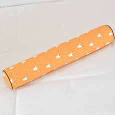 ahtty blanc 嬰兒純棉抱枕, 白熊