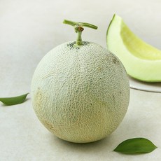 제이드가든 못난이 머스크메론, 1개, 1kg