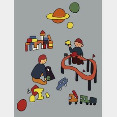 Topsiga 家居裝飾家庭素描畫框 17