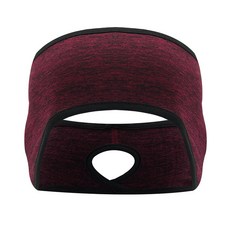 NAYASTYLE 防寒帽 DJRD-59, 酒紅色(DJRD-59-5)