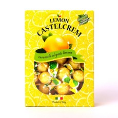 포지타노 카스텔크램 캔디 레몬, 250g, 1개