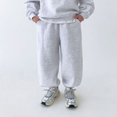 BerryCloset 刷毛Freestyle束口褲