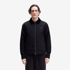 FRED PERRY 男士卡班外套 J8535