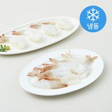 ISEA 초밥용 백미새우 (냉동), 25개, 160g(10미)