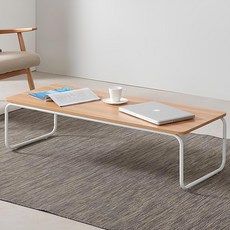 Tres Belle 特雷貝爾 矮腳咖啡桌 900, 白色