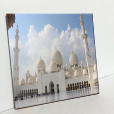 HTP 磁磚 阿布達比的寺廟 C1751, 1個