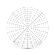 그릿가드 워시보드 블랙, 18L, 화이트