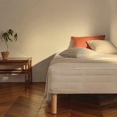 한샘 노뜨 일체형침대 라텍스폼탑 방문설치, 250mm, 미디엄하드