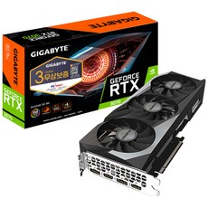 기가바이트 지포스 RTX 3070 Gaming OC V2 D6 8GB 그래픽카드 피씨디렉트 LHR