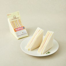 쉐푸드 대만식 햄치즈샌드, 151g, 1개