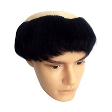 禿頂造型假髮, 1型, 1個