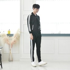 GYOBOKMALL 男童 Seongpogo 上下運動服套裝