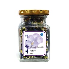 Sanhaerang 三色堇花茶, 10g, 1入, 1入