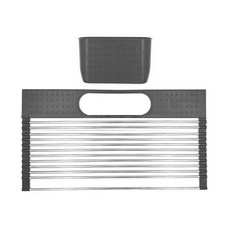 마켓피오 싱크 드레인 랙 접이식, 타입3