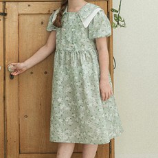 Ellalouise 女童Avec Toi Deliel洋裝