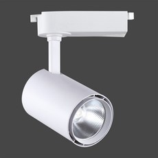 샛별하우스 LED COB 레일등 A14 30W, 화이트(레일조명), 주광색(전구색상)