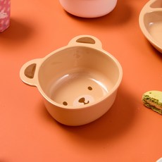 Modern House 派對熊美耐皿碗, 熊形, 1個