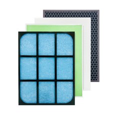 Apple Mango Coway 空氣清淨機 AP-1007~1008 相容濾網 Premium Pro, 單一商品