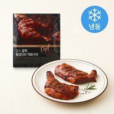 빕스 갈릭 통닭다리 직화구이 2개입 (냉동), 360g, 1개