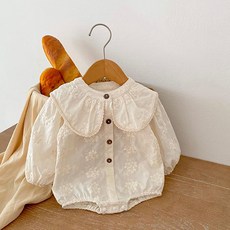 Salute 嬰幼兒 Bienise 連身衣