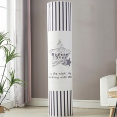 Market A 彈性立式圓形冷氣機防塵罩, 現代之星