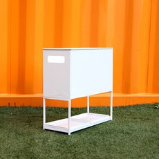 seolremhouse 色彩感性雨傘架, 白色, 1個