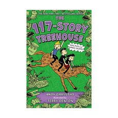 The 117-Story Treehouse Books, Feiwel & Friends