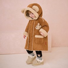 milkmile 兒童迪士尼米奇騎士外套