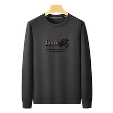 Jeep Spirit 男款休閒圓領T恤 JPHJ03A18092