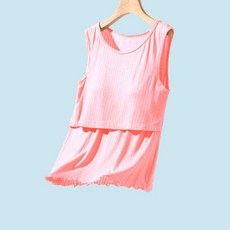 페이토 임산부 슬링 탑 수유나시 B