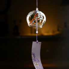 올프리즘 청량한 후우링 풍경종 2p, 버들나무