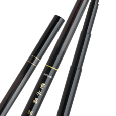 KWF 紫水晶夢淡水釣竿 40, 混色