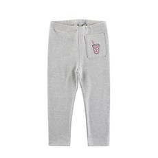 BEBENIZ 兒童口袋刺繡內搭褲