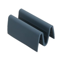 隔熱手夾, 藍色, 1個