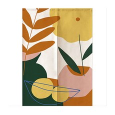 Ahope 一維隔間簾 雙開式, Type 03