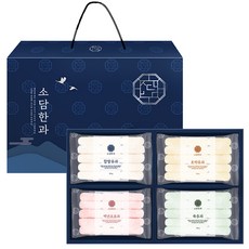 我們的故事 Sodamhan 和 Yugwa 禮品套裝 1 號, 500g, 1盒