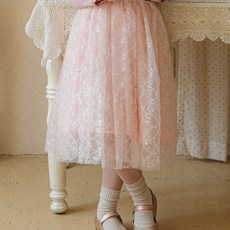 Ella Louise女童款Emilie Tul裙