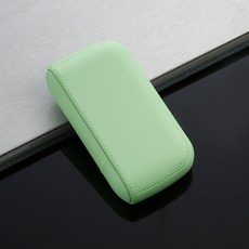 타이드코 고급 밀폐형 방수 담배케이스, 그린, 1개