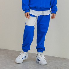 KISPO 女童摩卡束口棉褲