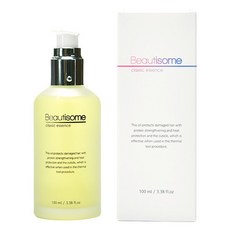 Beautysome 髮油經典精華, 100ml, 1入