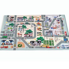 엘림코리아 놀이방 도로매트, 타운