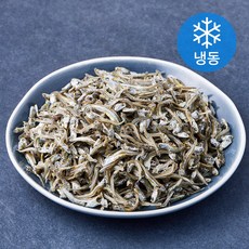 바다원 볶음조림용 멸치 (냉동), 1개, 200g