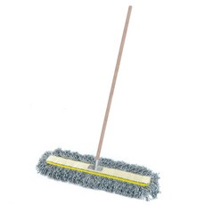 World Clean 色紗大禮堂拖把 90cm + 木柄, 1套