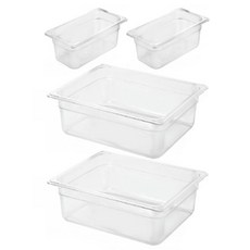 Century PC Bad 10.2cm 1/2 2p + 10.2cm 1/4 2p 套組, 1套