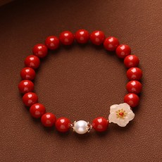 Buddhabest 邪運隔絕靜脈注射 桃花念珠手鍊