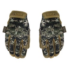 Mechanix Wear The Original 特戰像素戰術手套 S號, 1組, 特殊像素