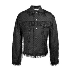 Vibrate 男士 ROCK STREET 牛仔夾克